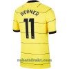 Chelsea Timo Werner 11 Borte 2021-22 - Herre Fotballdrakt